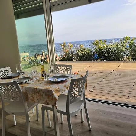 Vakantiehuis 