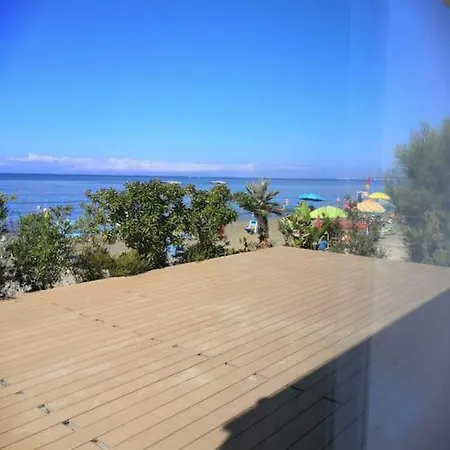 Vakantiehuis 